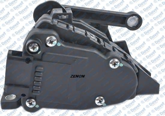 ZENON RN78140 Gaz Pedali Elektrikli Clio Ii - Kangoo - Symbol Ii 1.2 1.5dci 1.6 98>